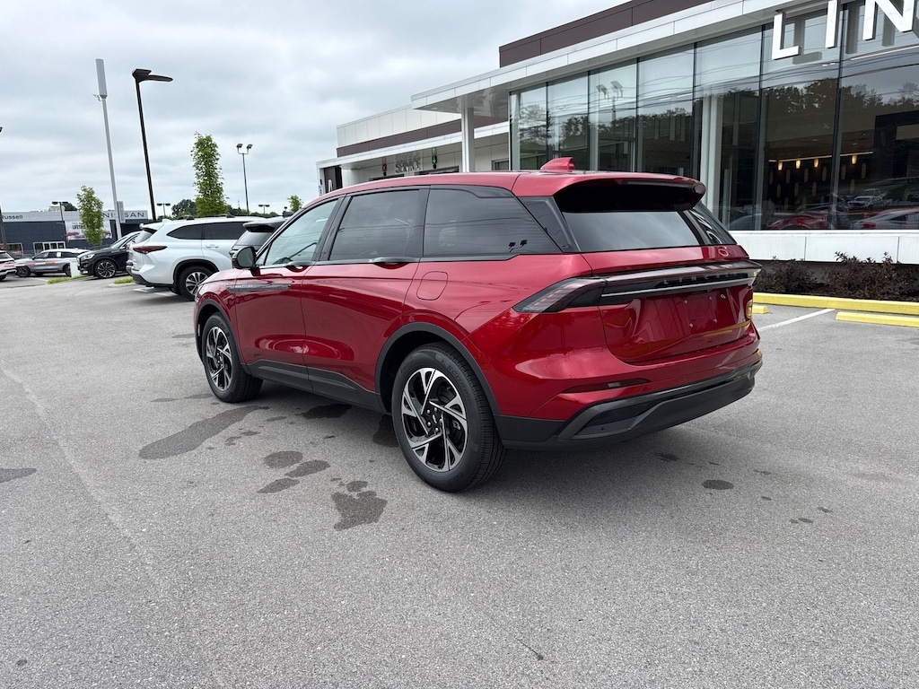New 2026 Lincoln Nautilus Premiere SUV