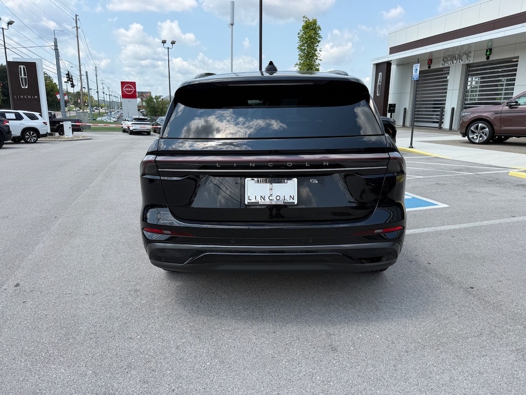 New 2026 Lincoln Nautilus Reserve SUV