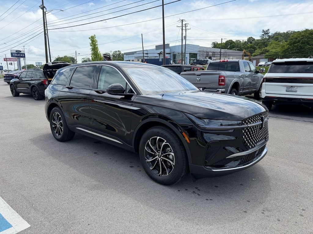 New 2026 Lincoln Nautilus Premiere SUV