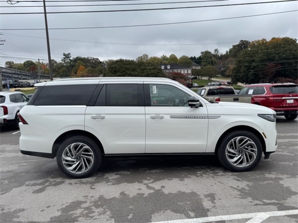 New 2025 Lincoln Navigator Reserve SUV