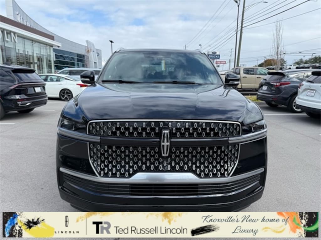 New 2025 Lincoln Navigator L Reserve SUV