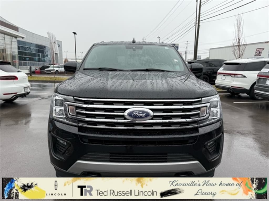 Used 2021 Ford Expedition XLT SUV