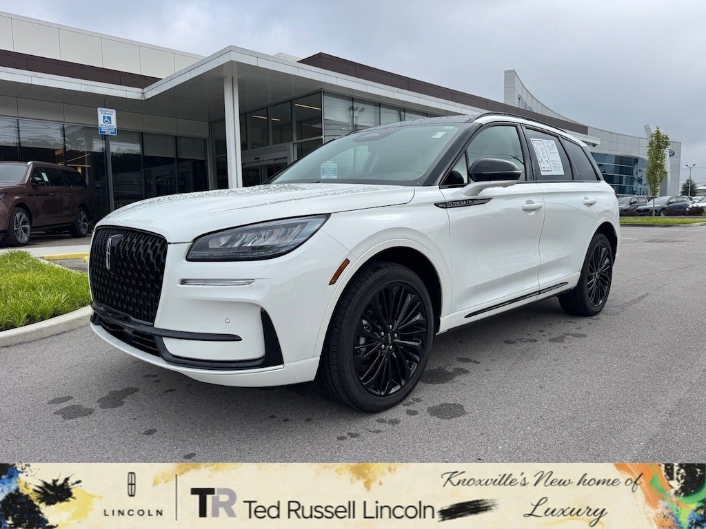 New 2026 Lincoln Corsair Premiere SUV
