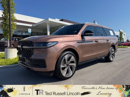 2026 Lincoln Navigator L Black Label SUV