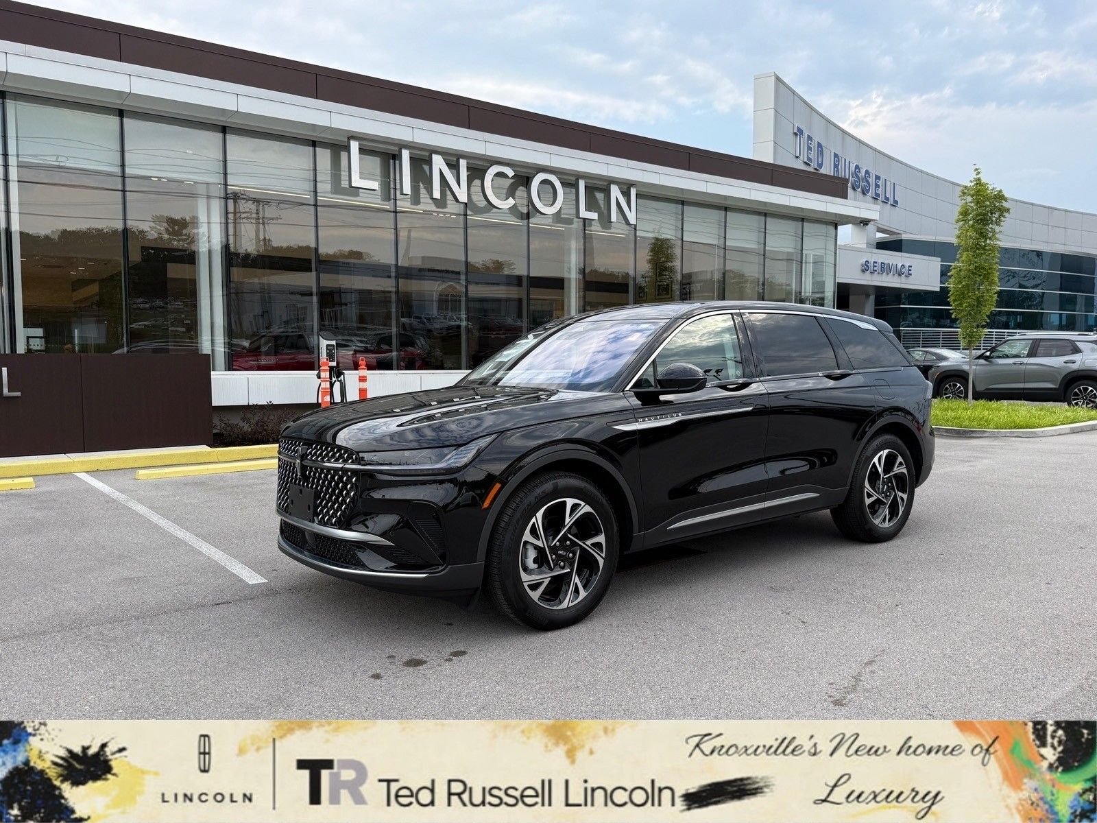 Certified Pre-Owned 2025 Lincoln Nautilus Premiere