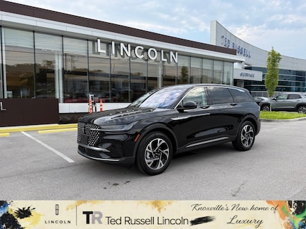 2025 Lincoln Nautilus Premiere SUV