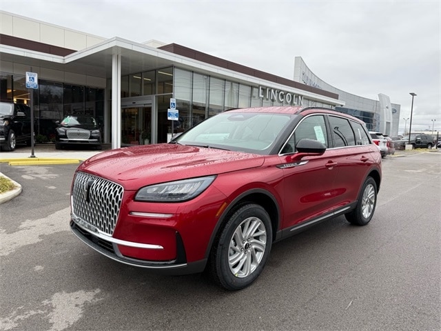 2026 Lincoln Corsair Premiere's photo