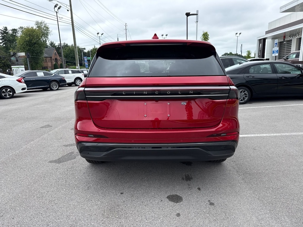 New 2026 Lincoln Nautilus Premiere SUV