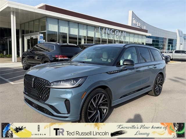 2026 Lincoln Aviator Black Label's photo