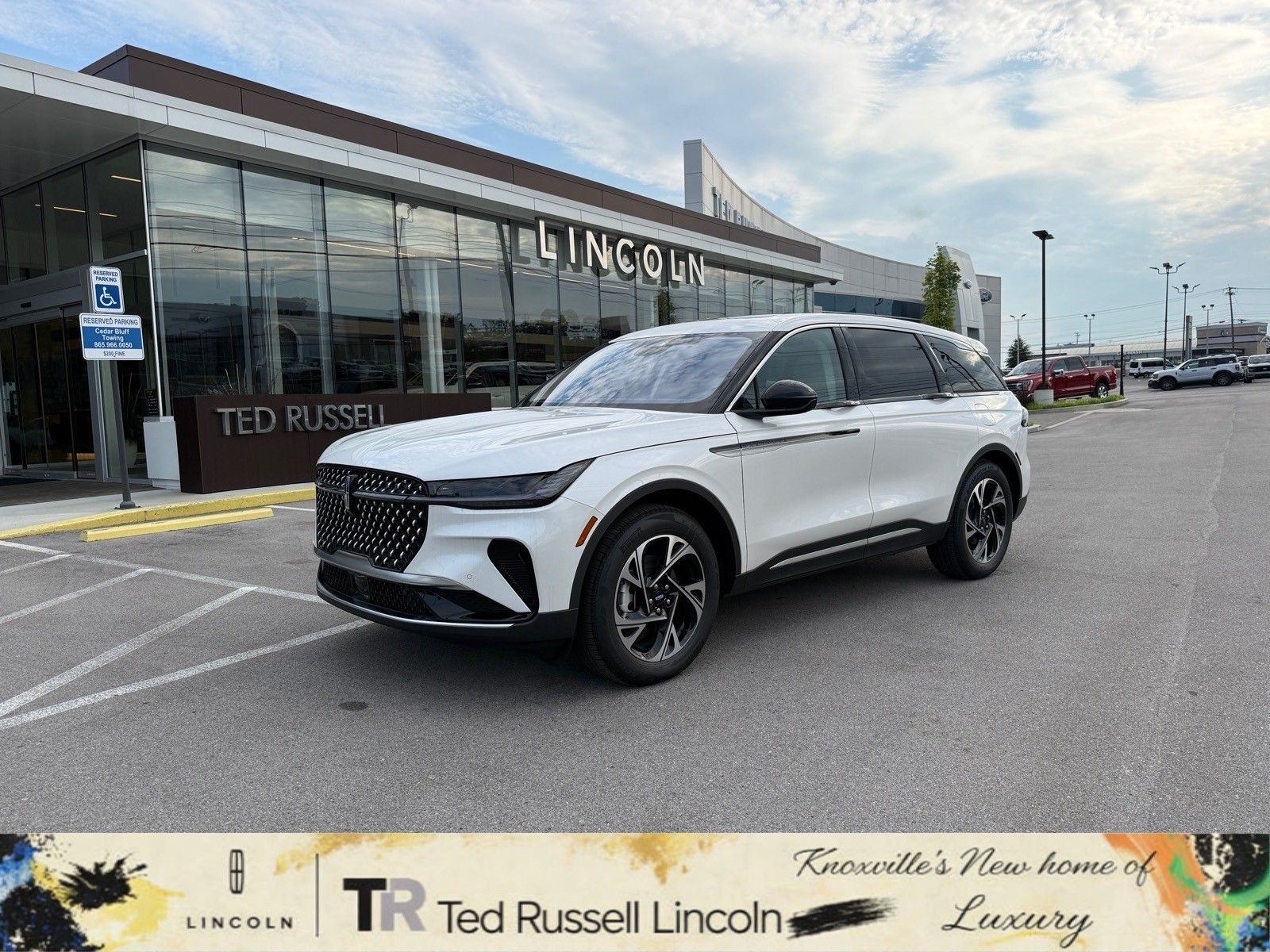 New 2026 Lincoln Nautilus Premiere