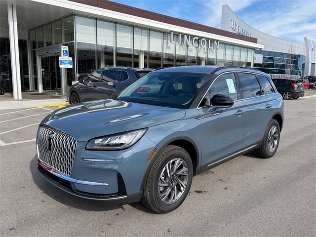 2026 Lincoln Corsair Premiere's photo