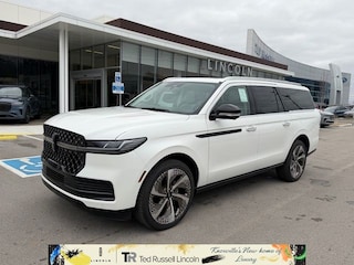 2026 Lincoln Navigator Black Label SUV