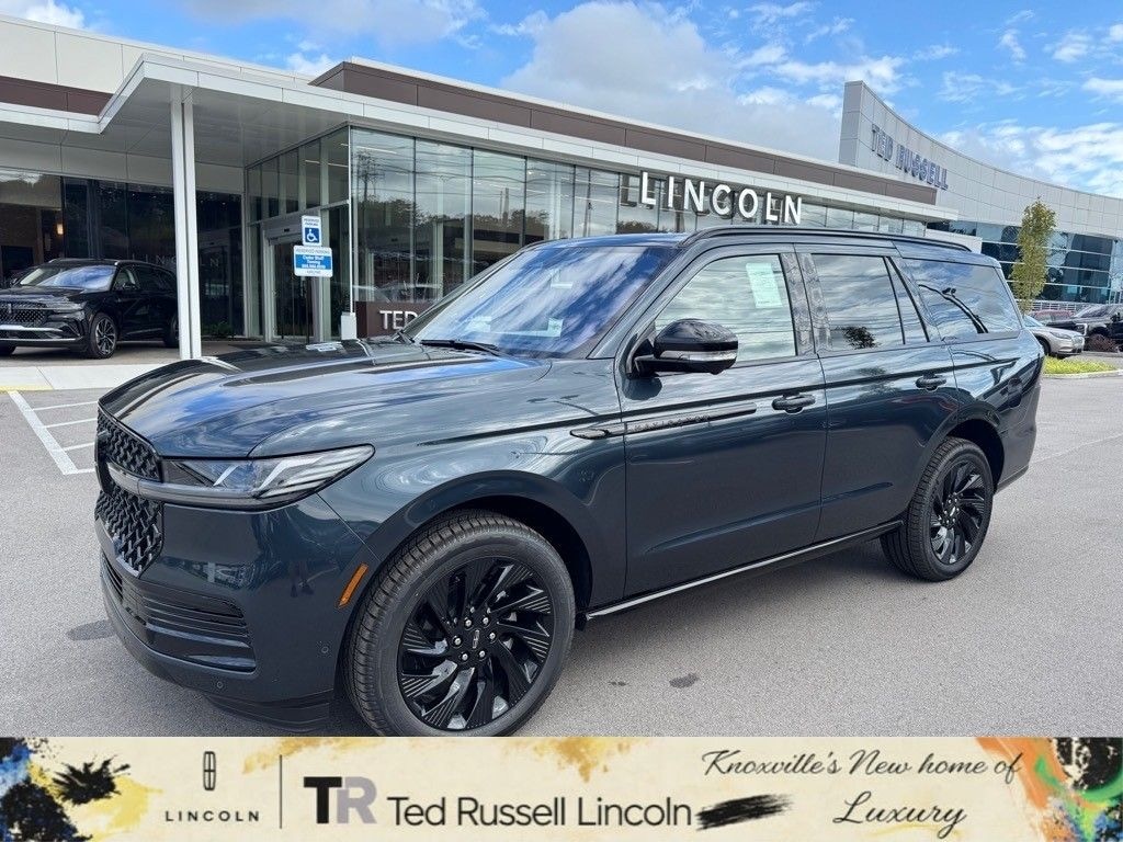 New 2025 Lincoln Navigator Reserve SUV