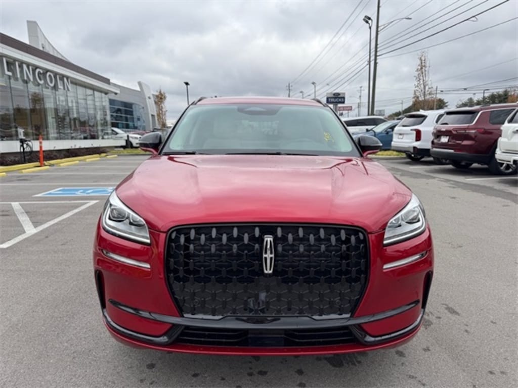 New 2026 Lincoln Corsair Reserve SUV