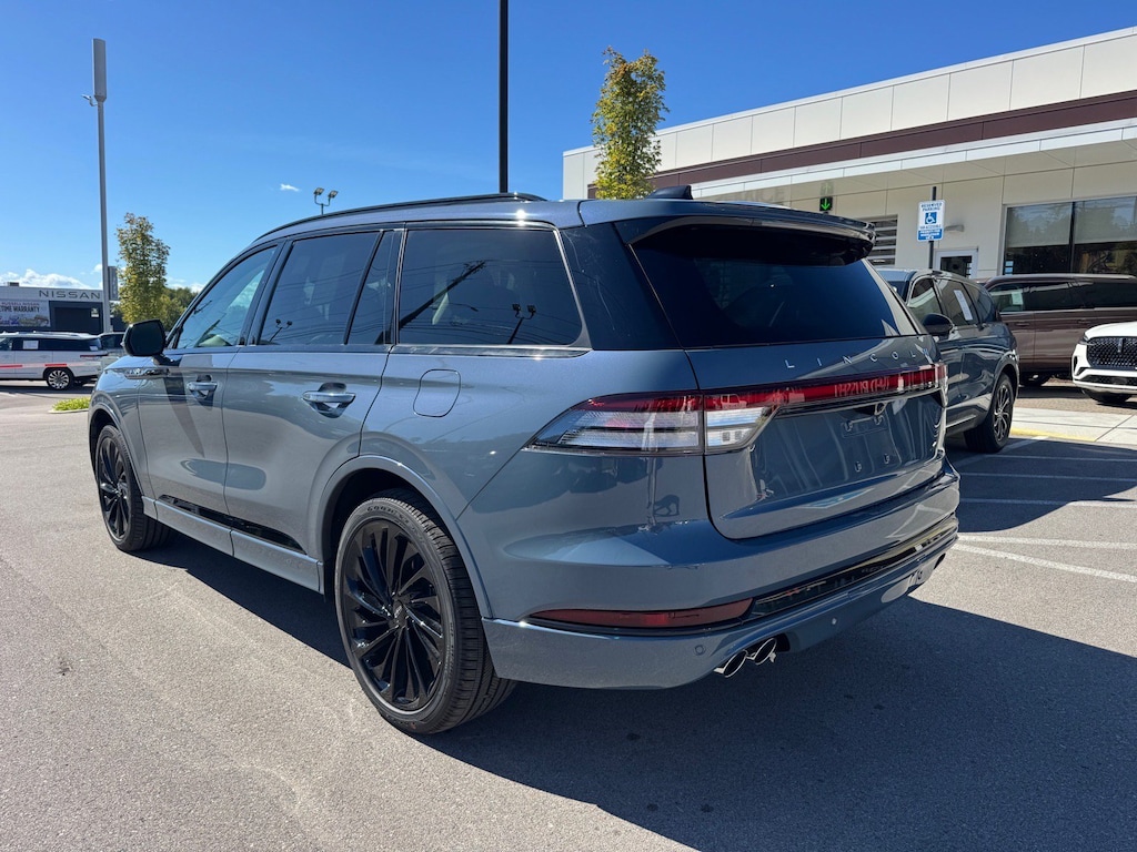 New 2026 Lincoln Aviator Reserve SUV