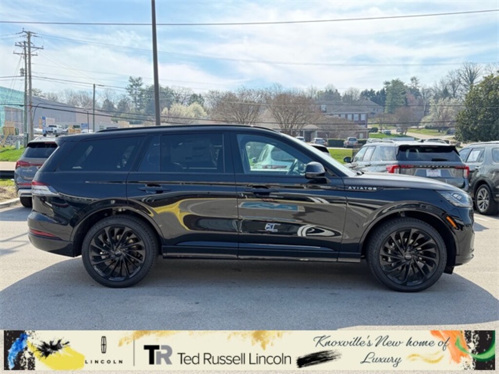 New 2026 Lincoln Aviator Reserve SUV