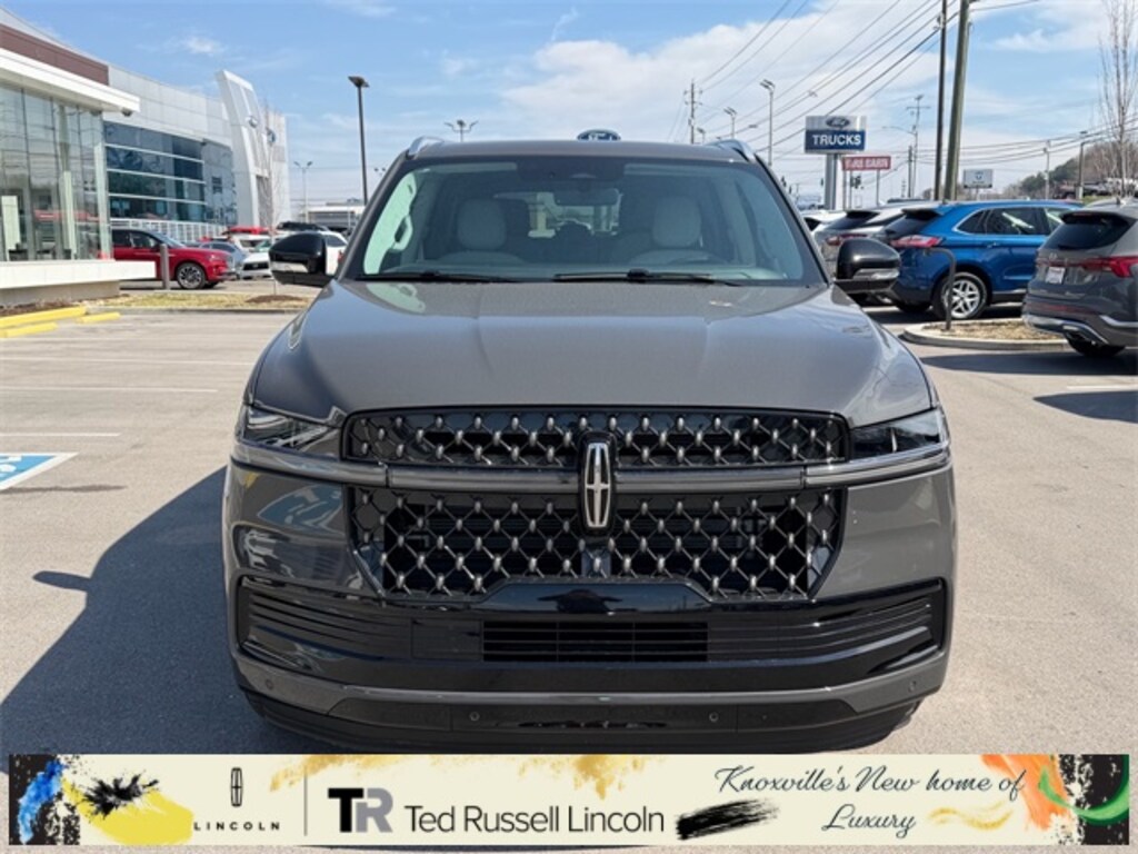 New 2026 Lincoln Navigator Black Label SUV