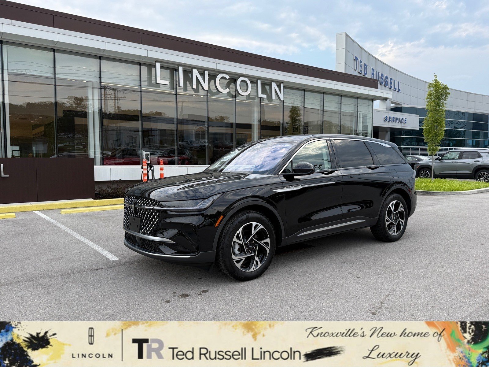 2025 Lincoln Nautilus Premiere SUV