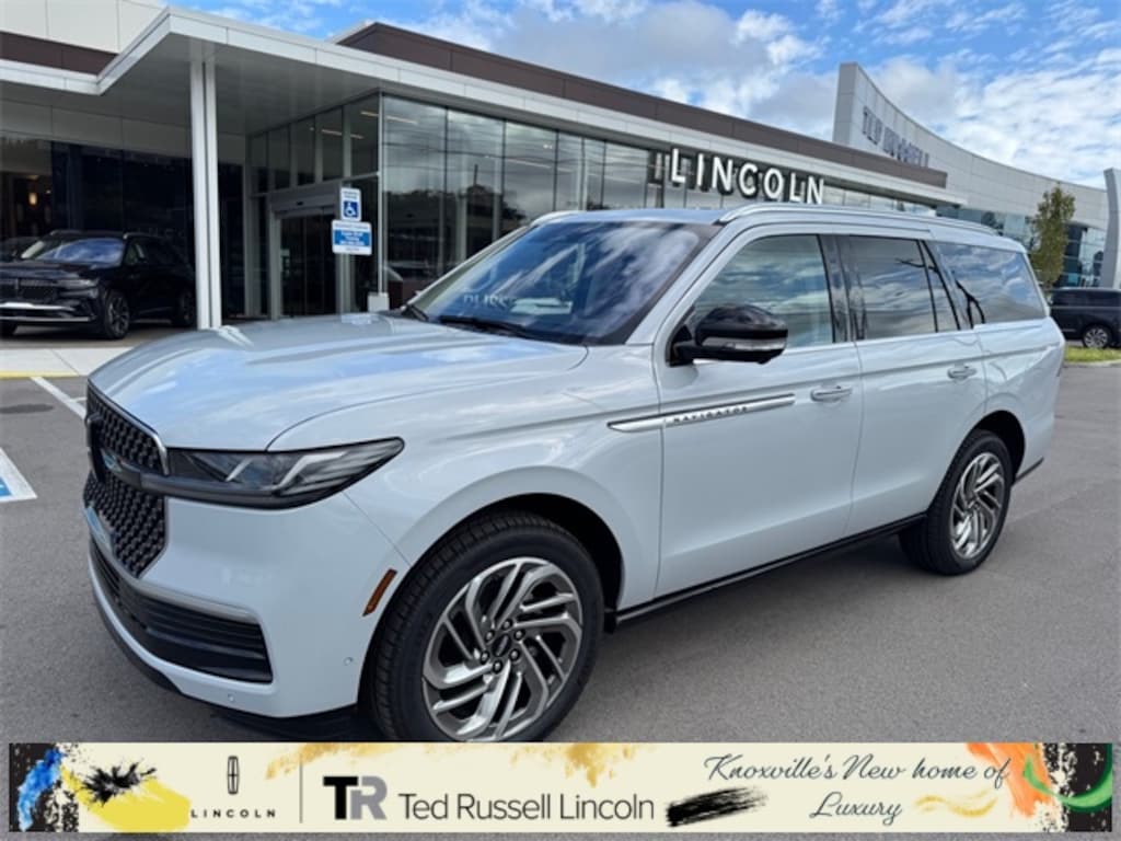 New 2025 Lincoln Navigator Reserve SUV