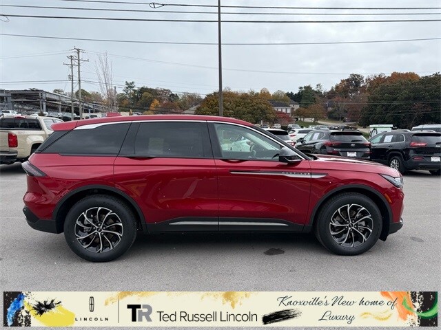 2026 Lincoln Nautilus Premiere photo 4