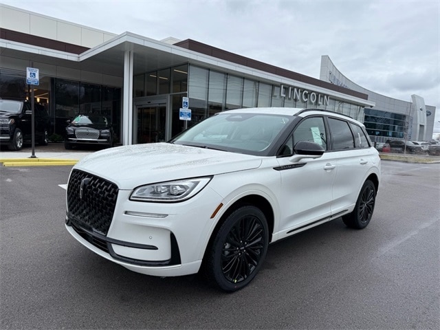 2026 Lincoln Corsair Reserve's photo