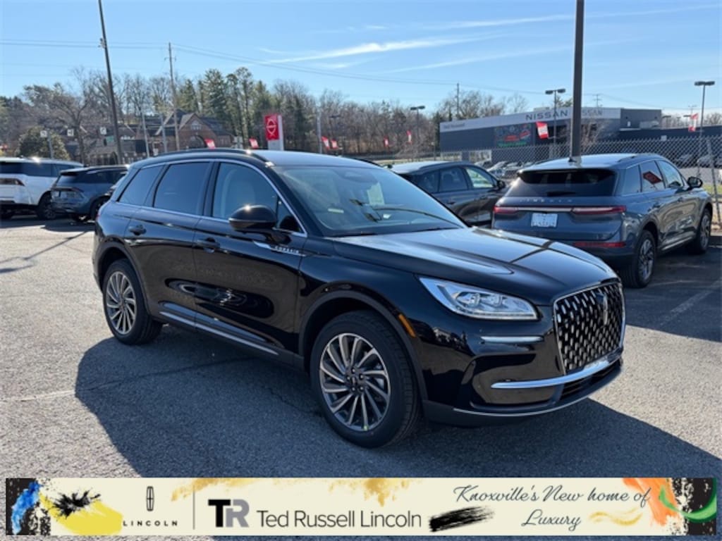 New 2026 Lincoln Corsair Reserve SUV