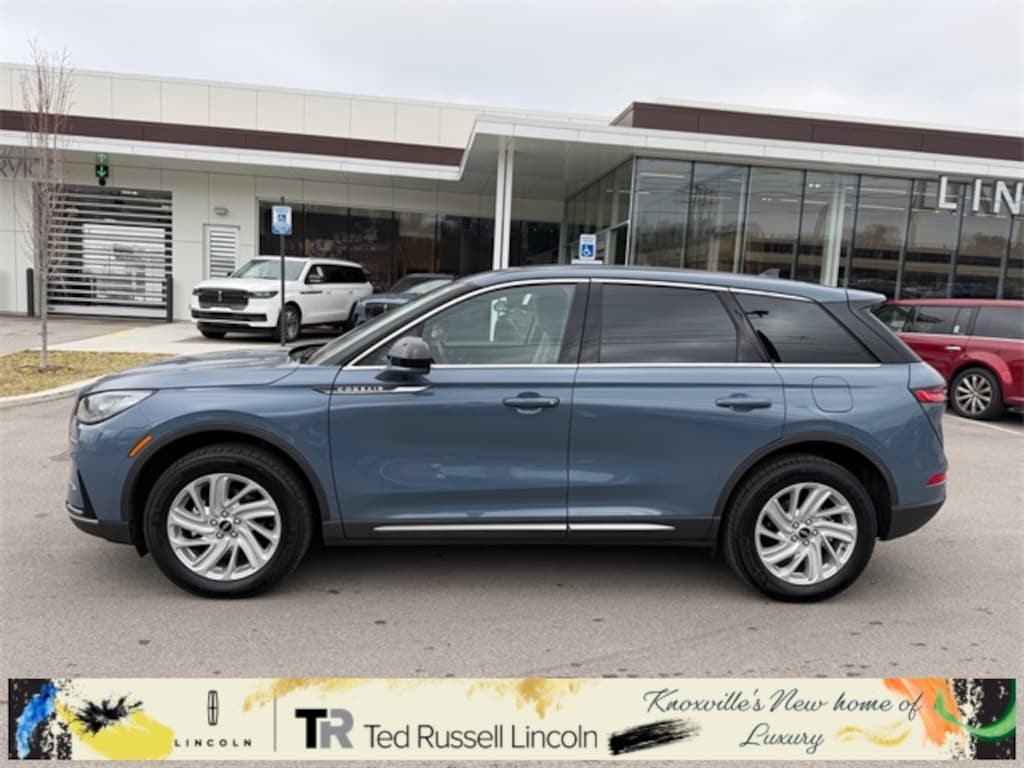 Used 2025 Lincoln Corsair Premiere SUV