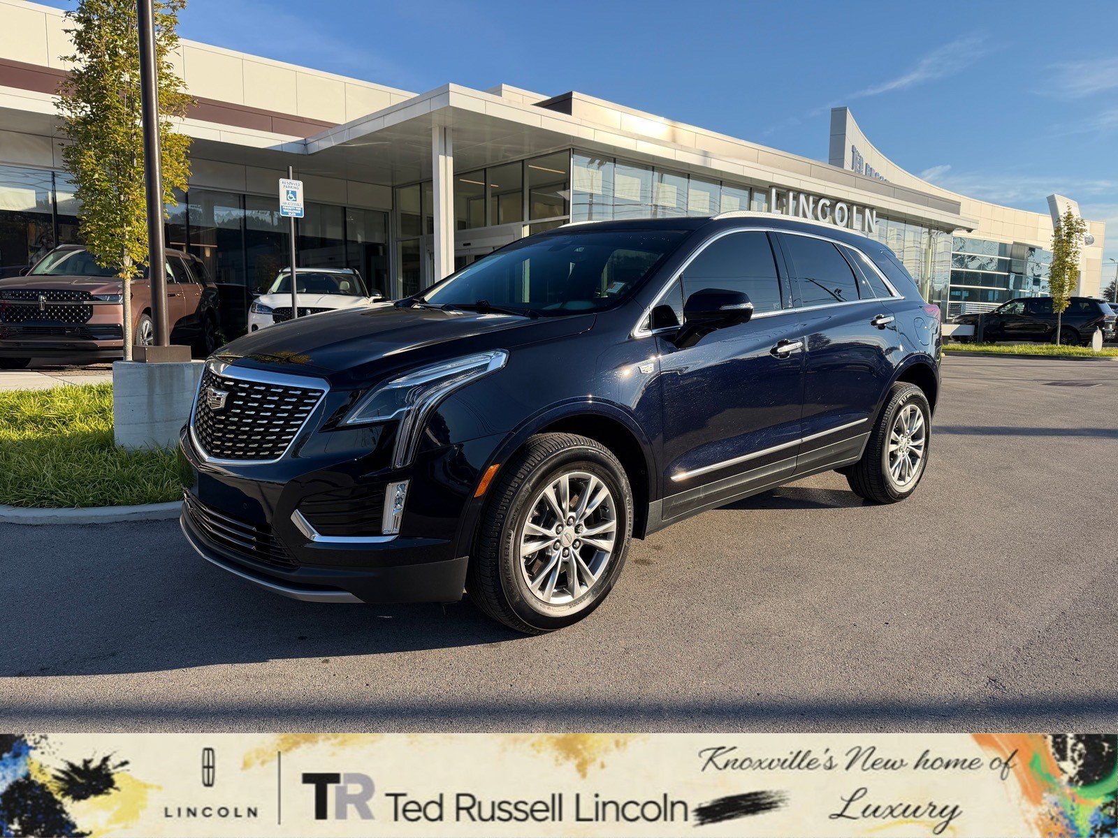 2021 Cadillac XT5