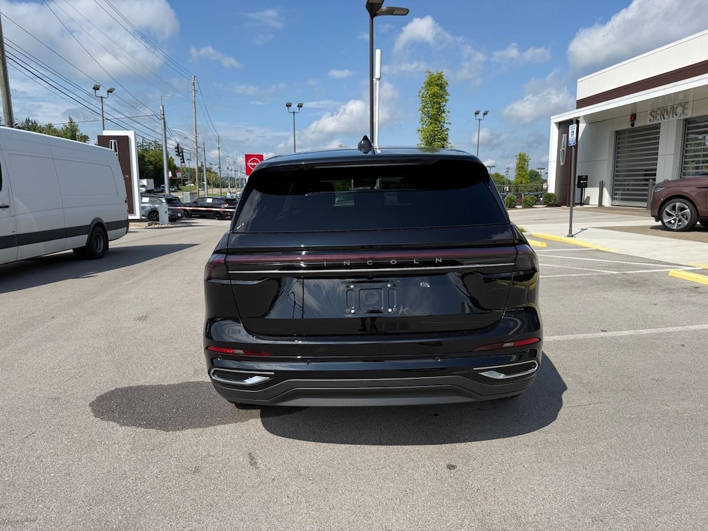 New 2026 Lincoln Nautilus Premiere SUV