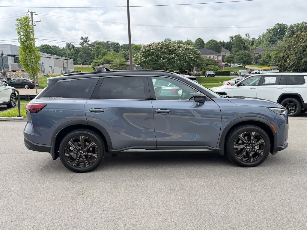 Used 2026 INFINITI QX60 AUTOGRAPH SUV