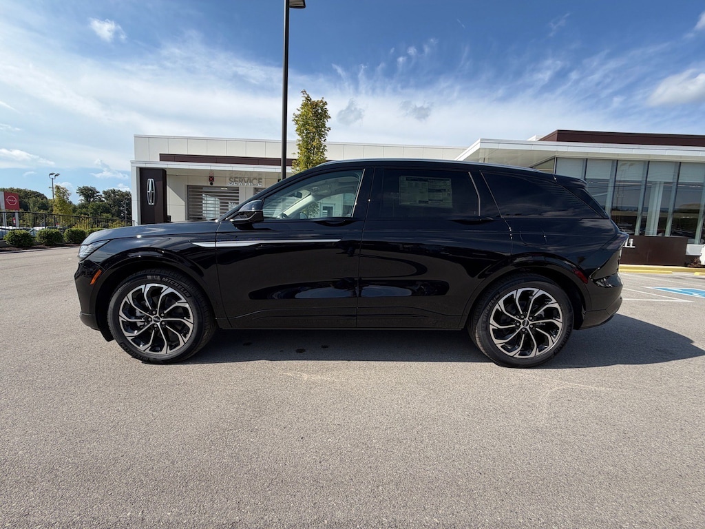 New 2026 Lincoln Nautilus Reserve SUV