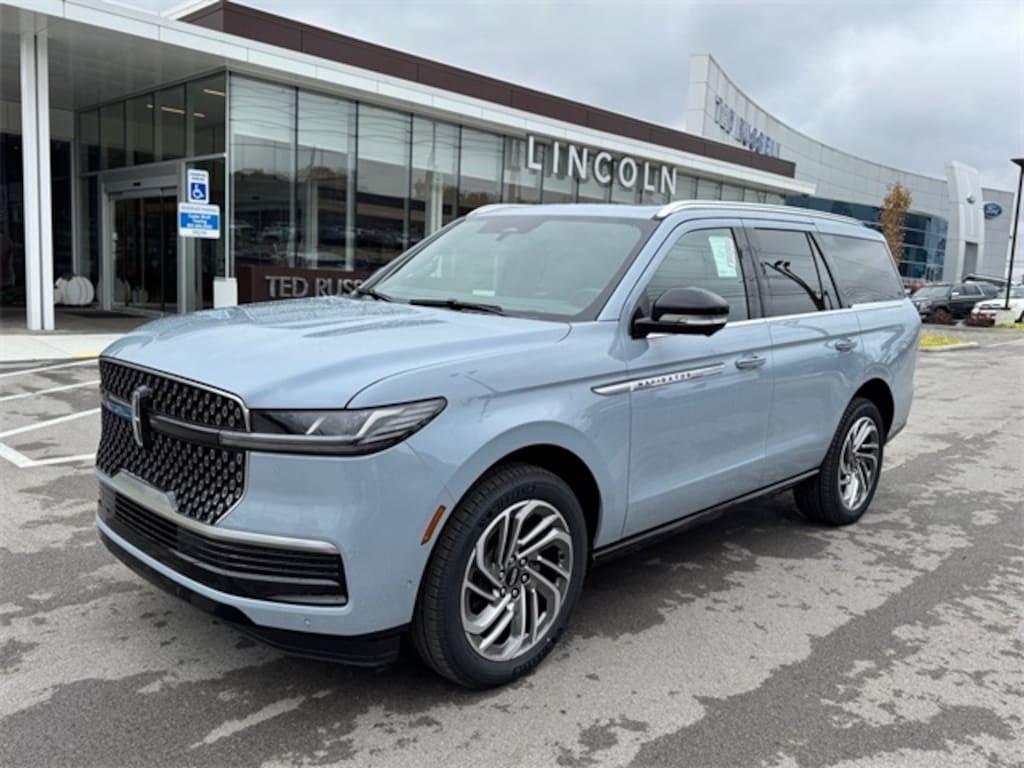 New 2025 Lincoln Navigator Reserve SUV