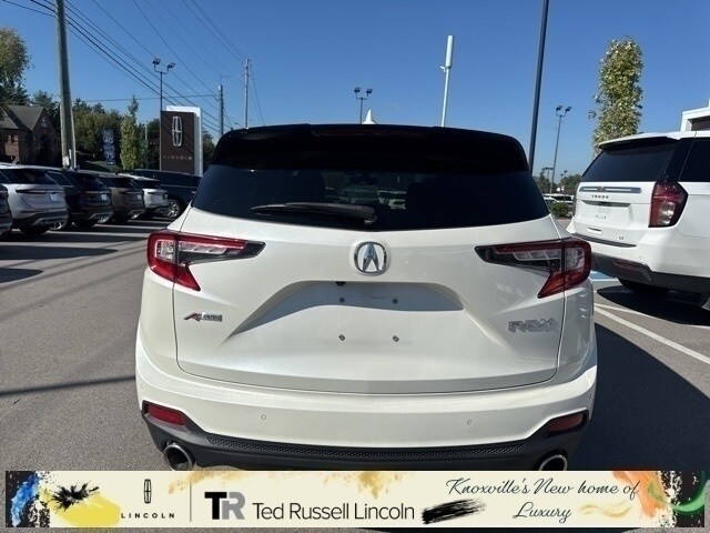 2019 Acura RDX A-Spec photo 2