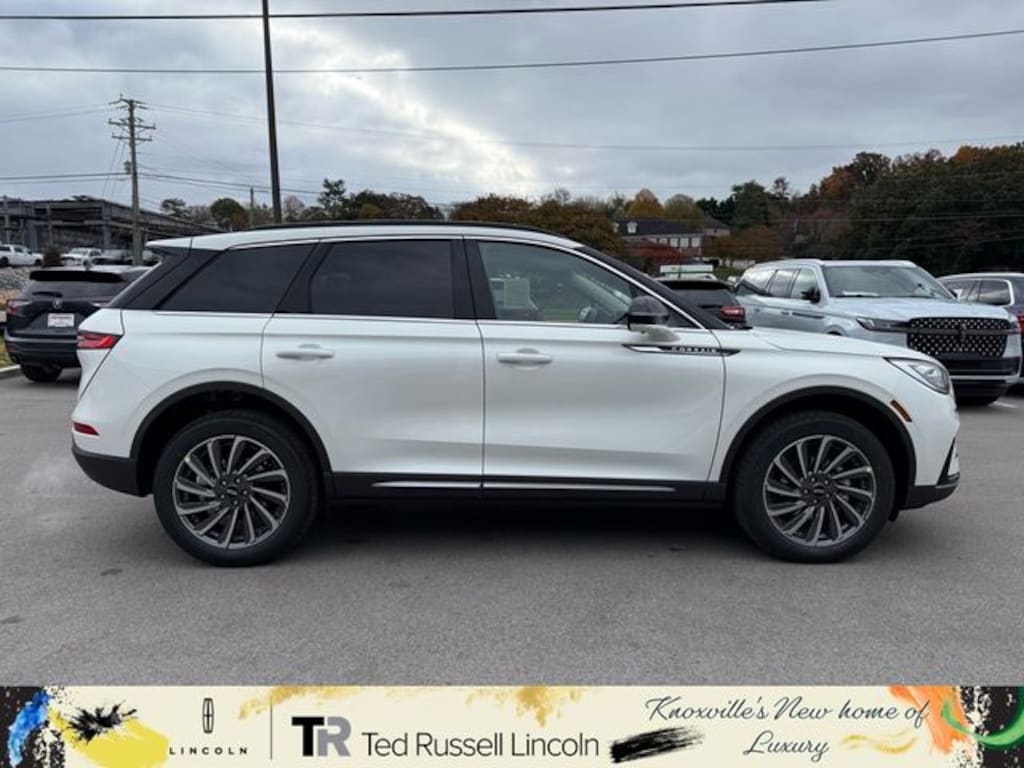 New 2026 Lincoln Corsair Reserve SUV