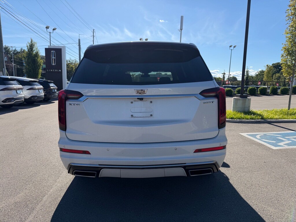 Used 2025 CADILLAC XT6 Luxury SUV