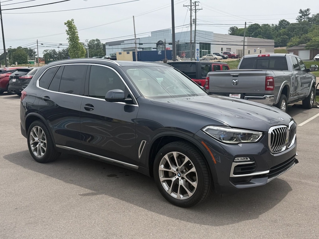 Used 2020 BMW X5 sDrive40i SUV
