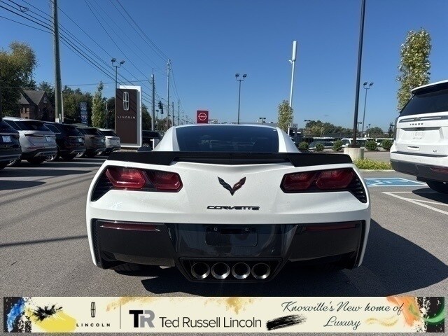2014 Chevrolet Corvette Stingray Z51 photo 4
