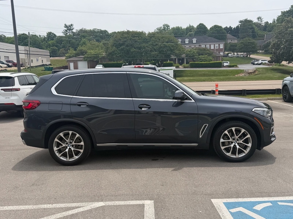 Used 2020 BMW X5 sDrive40i SUV