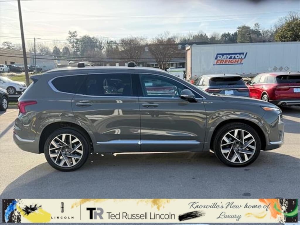 Used 2023 Hyundai Santa Fe Calligraphy SUV