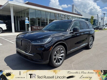 2025 Lincoln Aviator Reserve SUV