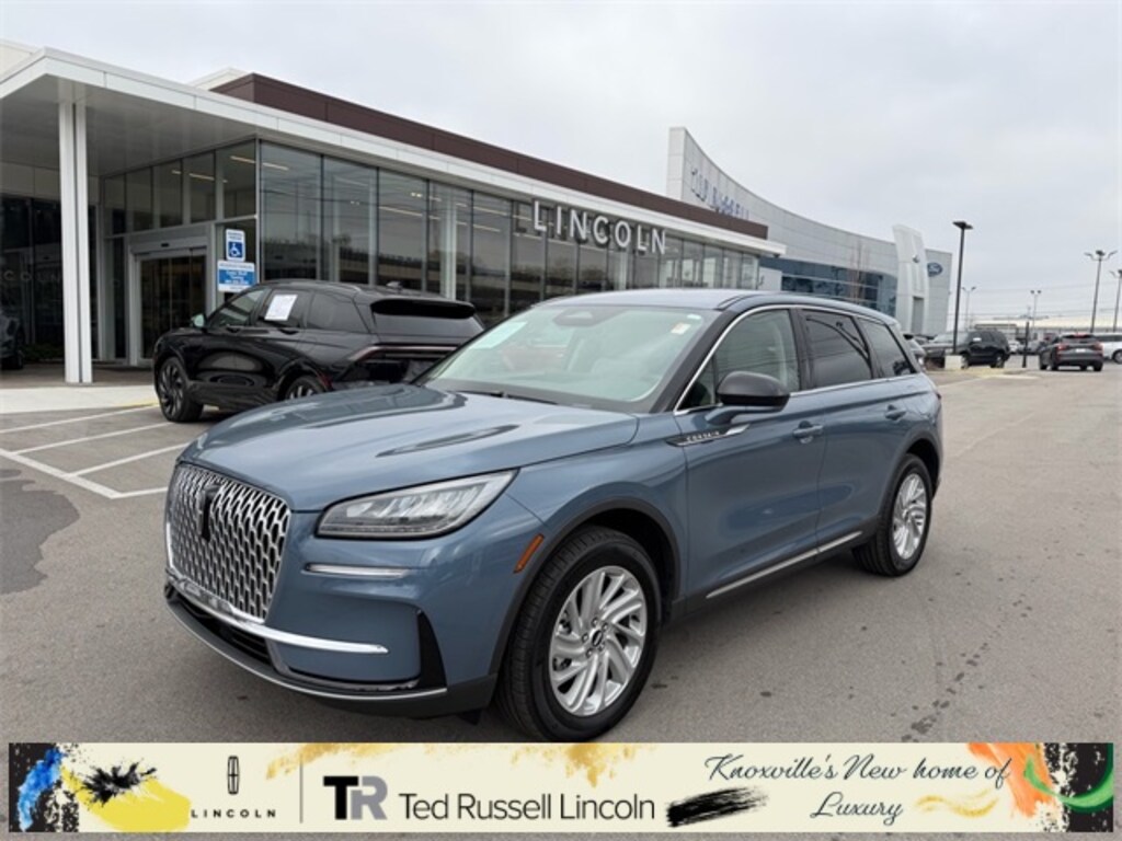 Used 2025 Lincoln Corsair Premiere SUV