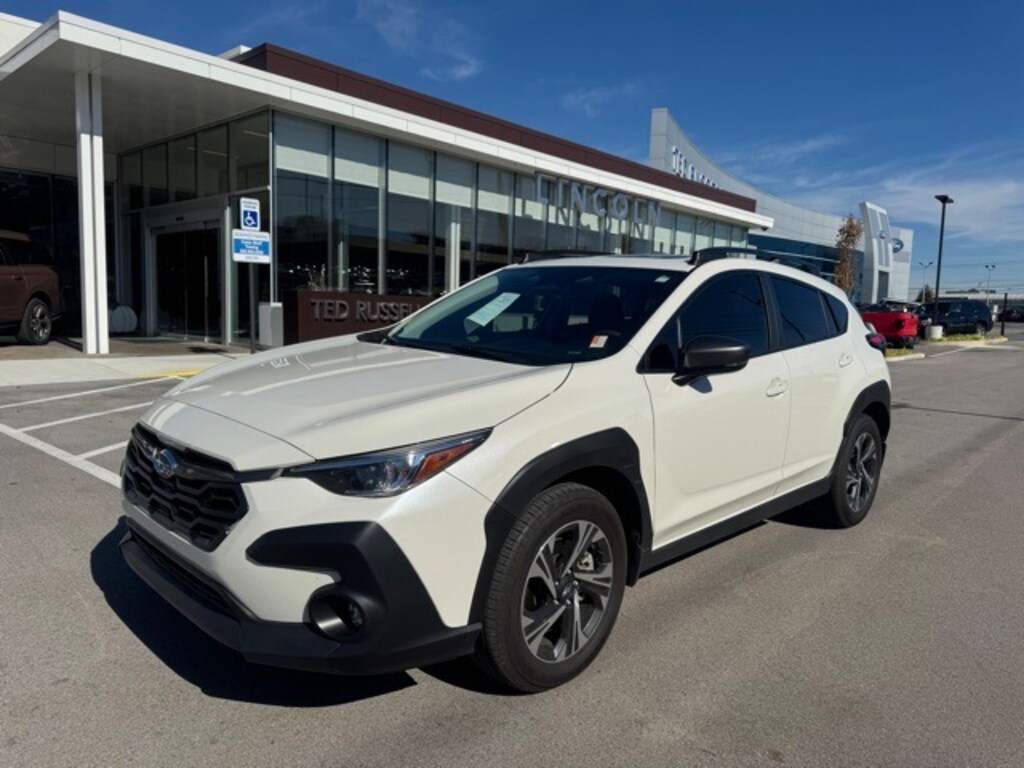 Used 2024 Subaru Crosstrek Premium SUV