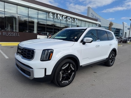 2023 Kia Telluride S SUV