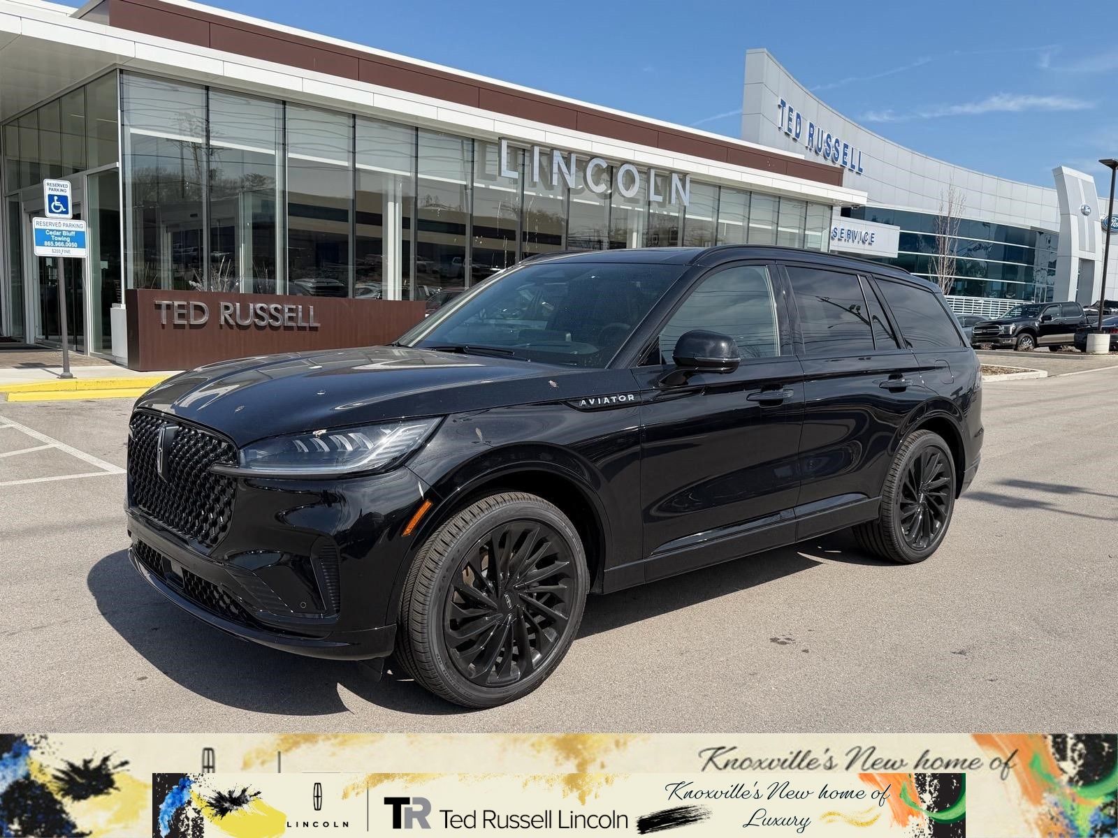 2026 Lincoln Aviator Reserve AWD's photo