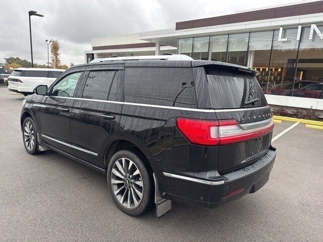 2021 Lincoln Navigator Reserve photo 3