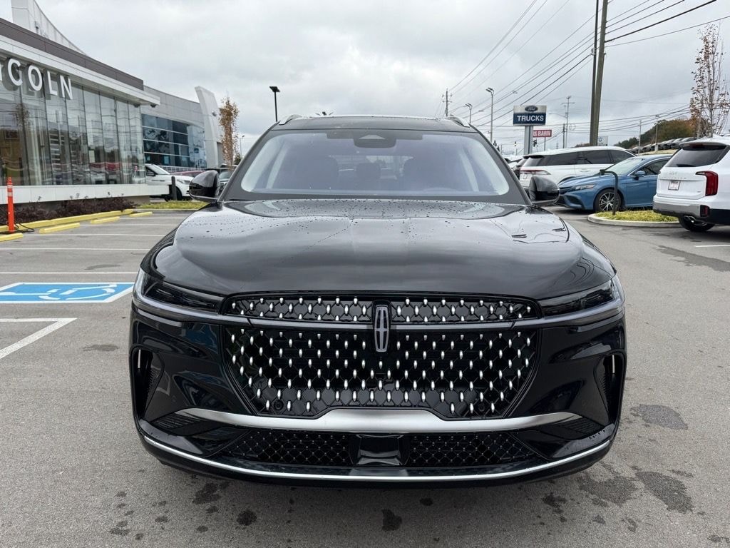 New 2026 Lincoln Nautilus Reserve SUV