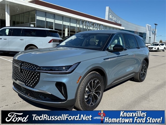 2026 Lincoln Nautilus Premiere's photo