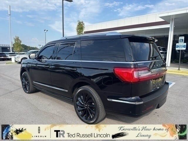 2020 Lincoln Navigator Reserve photo 2