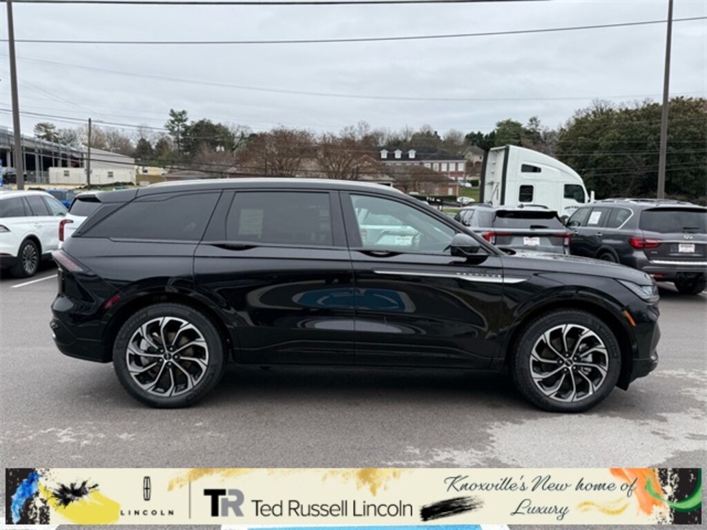 New 2026 Lincoln Nautilus Reserve SUV