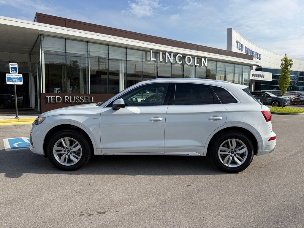 Used 2022 Audi Q5 45 S line Premium SUV